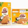 Được sản xuất từ dừa tươi cũng với gừng sẻ Quế Sơn Quảng Nam